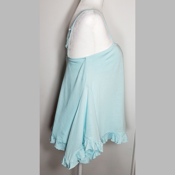 Victoria's Secret Cami Handkerchief Style - Picture 2 of 5